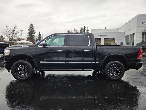 Used 2019 RAM 1500 Limited image 3