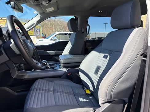 Used 2023 Ford F150 XLT w/ Equipment Group 302A High image 37