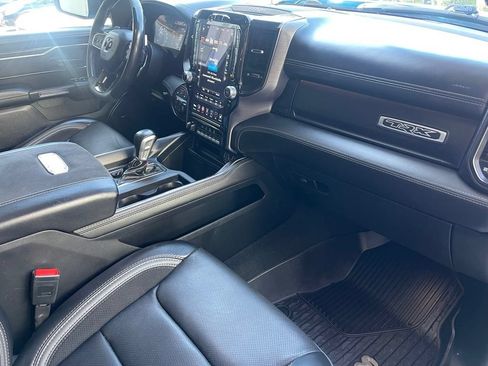 Used 2021 RAM 1500 TRX w/ TRX Level 2 Equipment Group AWD/4WD image 14