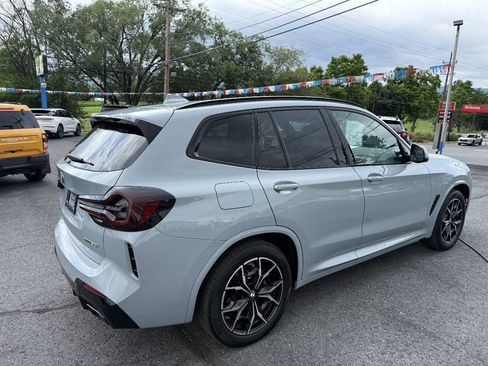 Used 2023 BMW X3 xDrive30i w/ M Sport Package AWD/4WD image 6
