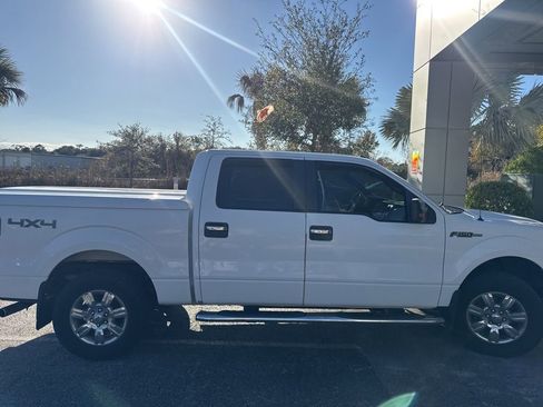 Used 2010 Ford F150 4x4 SuperCrew image 14