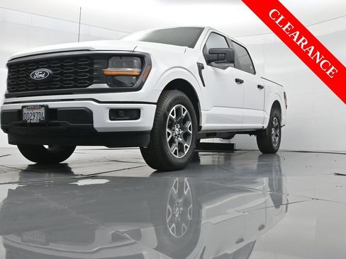Used 2024 Ford F150 STX image 47