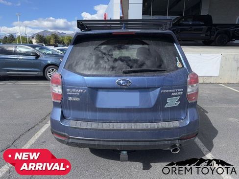 Used 2016 Subaru Forester 2.5i Limited w/ Popular Package #2 image 19
