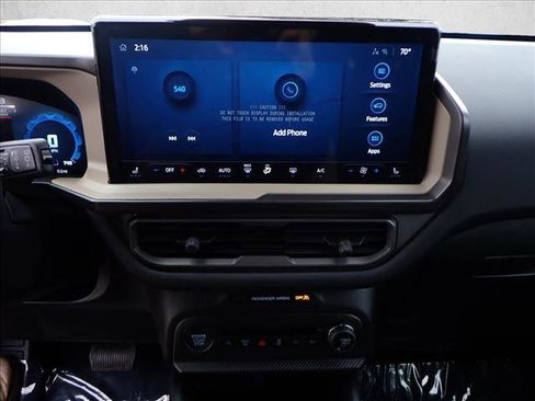 New 2025 Ford Bronco Sport Big Bend w/ Convenience Package image 16