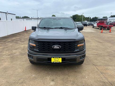 Used 2024 Ford F150 STX w/ STX Black Appearance Package RWD image 8