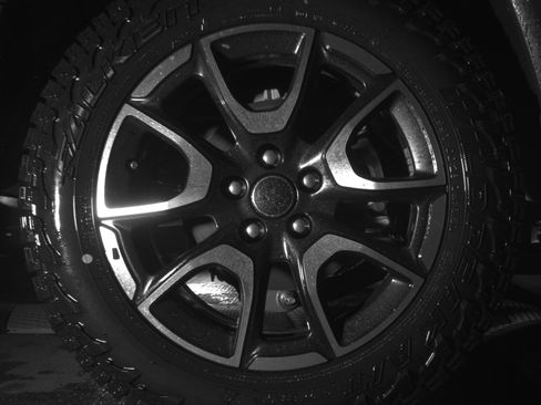 Used 2025 Jeep Compass Trailhawk image 15