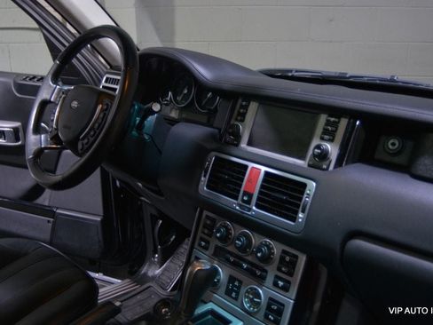 Used 2006 Land Rover Range Rover Supercharged AWD/4WD image 26