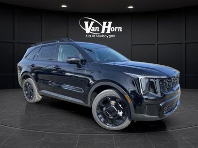 New 2026 Kia Sorento SX