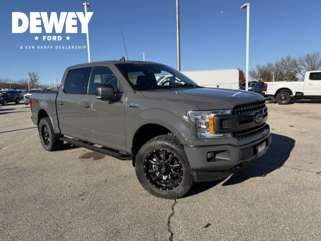 Used 2020 Ford F150 XLT w/ Equipment Group 302A Luxury AWD/4WD image 1