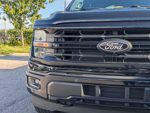 Certified 2024 Ford F150 XLT w/ Equipment Group 302A MID AWD/4WD image 10