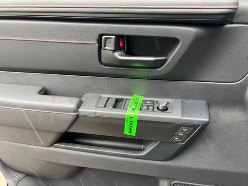 New 2026 Toyota Sequoia TRD Pro image 17