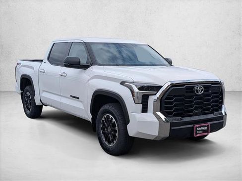 New 2026 Toyota Tundra SR5 AWD/4WD image 6
