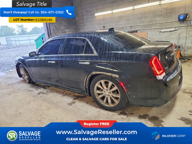 Used 2017 Chrysler 300 C AWD/4WD image 3