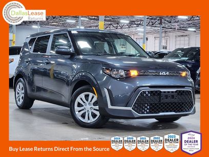 Used 2023 Kia Soul LX