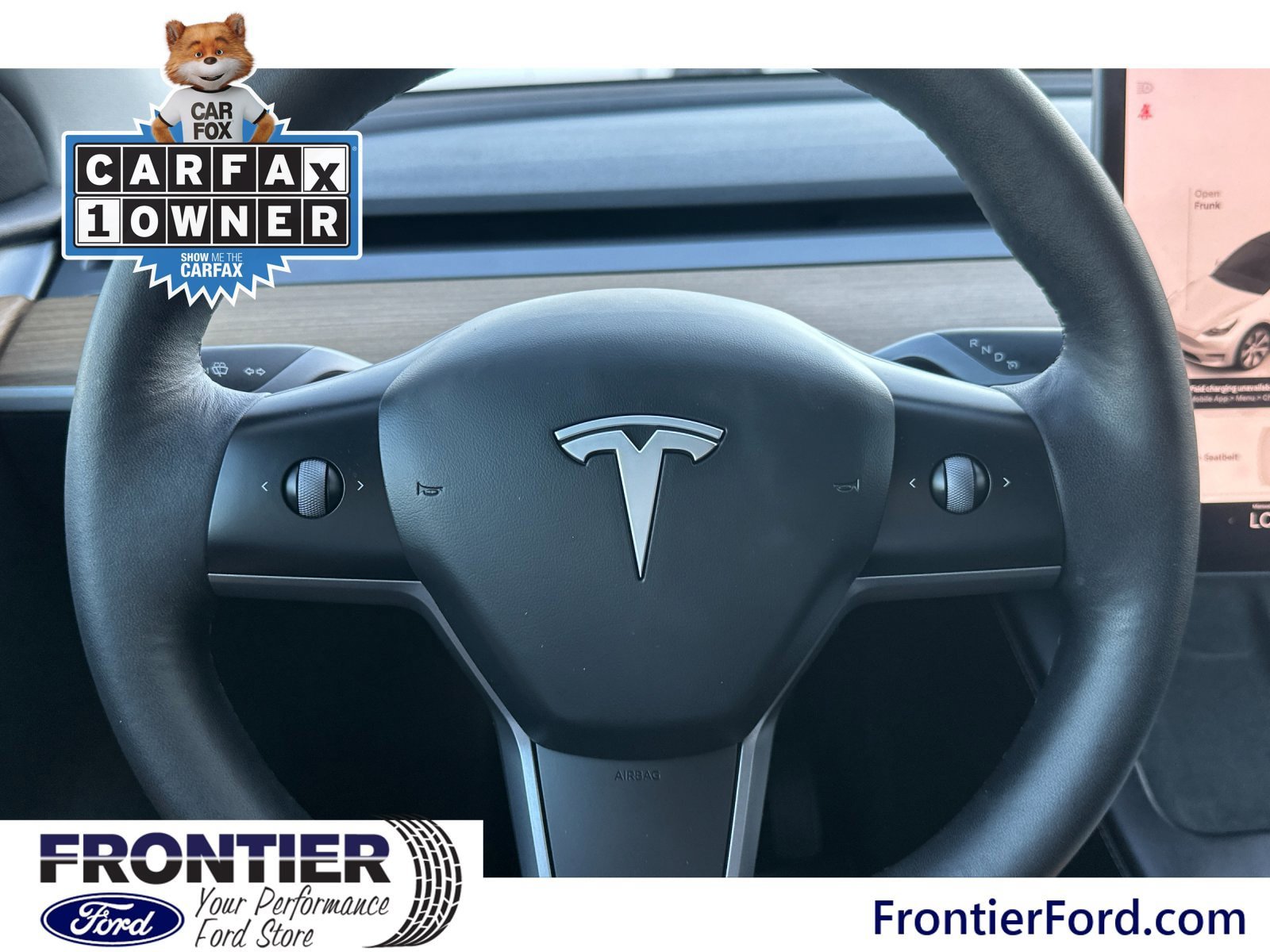 Used 2023 Tesla Model Y Long Range AWD/4WD image 25