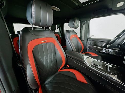 Certified 2025 Mercedes-Benz G 63 AMG 4MATIC image 30
