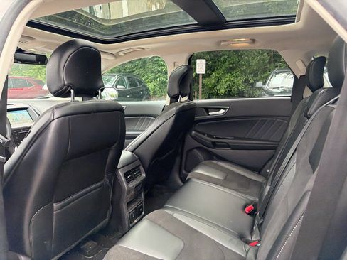 Used 2018 Ford Edge Sport w/ Equipment Group 401A AWD/4WD image 6