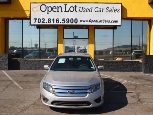 Used 2012 Ford Fusion SEL FWD image 3