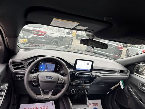 New 2026 Ford Escape ST-Line Select AWD/4WD image 13