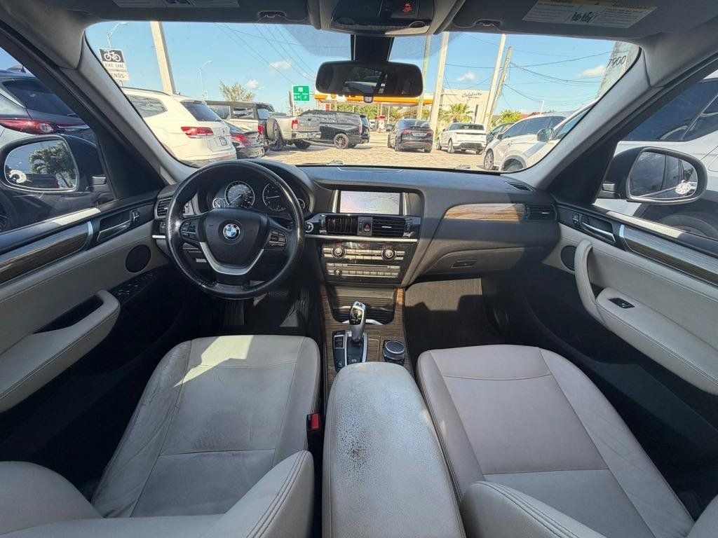 Used 2017 BMW X3 sDrive28i RWD image 13