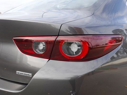 Certified 2025 MAZDA MAZDA3 s image 5