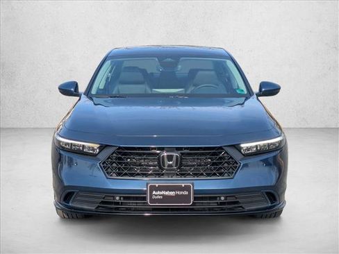 New 2025 Honda Accord EX-L image 6