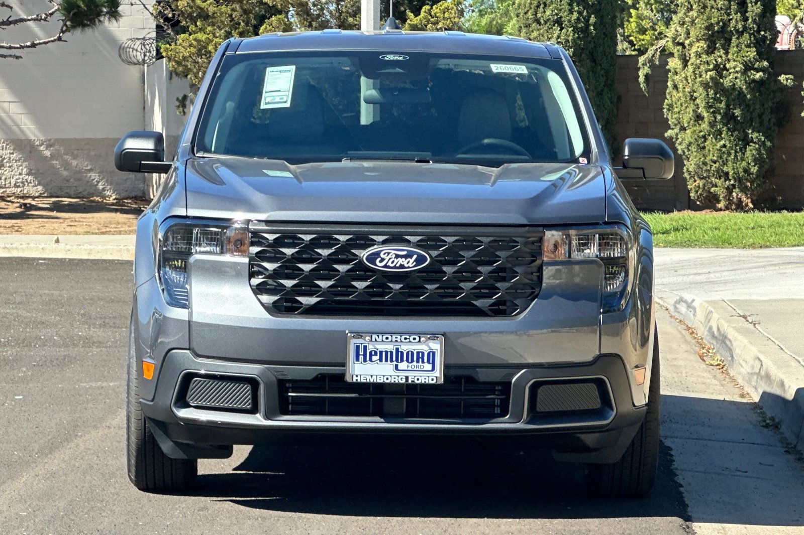New 2026 Ford Maverick XLT FWD image 9