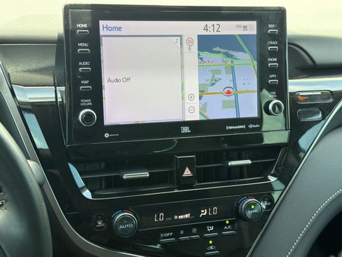 Certified 2023 Toyota Camry XSE w/ Navigation Package FWD image 24
