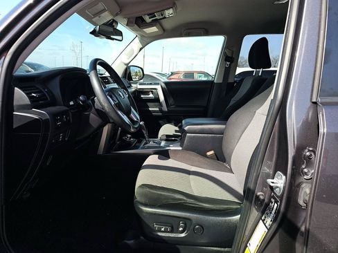 Used 2021 Toyota 4Runner SR5 AWD/4WD image 10