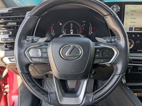 Certified 2023 Lexus RX 350 w/ Accessory Package (Z1) image 9