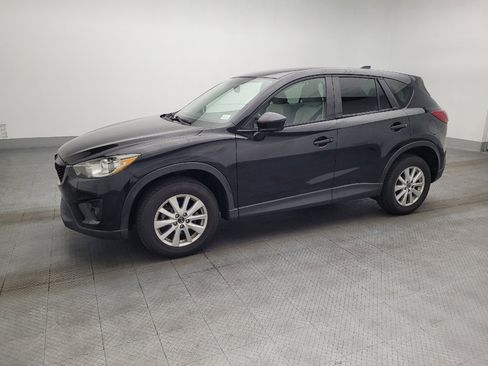 Used 2013 MAZDA CX-5 Touring w/ Touring Tech Pkg image 2