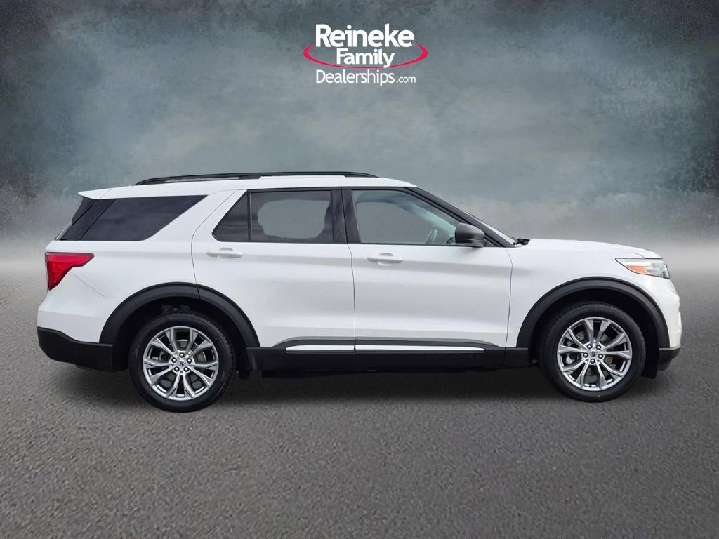 Used 2021 Ford Explorer XLT w/ Equipment Group 202A AWD/4WD image 5
