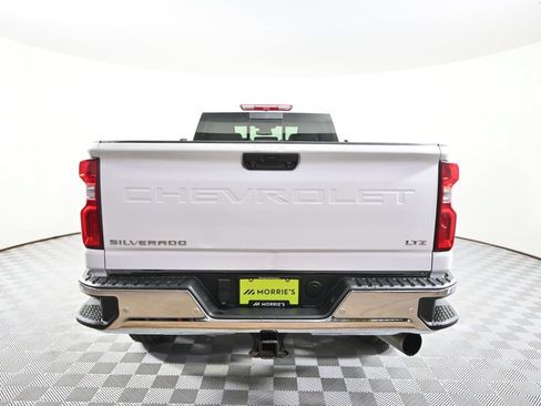 Used 2024 Chevrolet Silverado 2500 LTZ w/ LTZ Plus Package AWD/4WD image 5