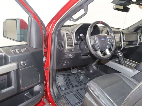Used 2019 Ford F150 Raptor w/ Equipment Group 802A Luxury AWD/4WD image 49