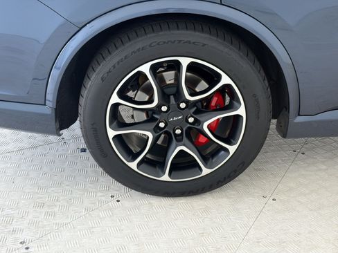 Used 2021 Dodge Durango SRT Hellcat w/ Trailer Tow Group IV AWD/4WD image 12