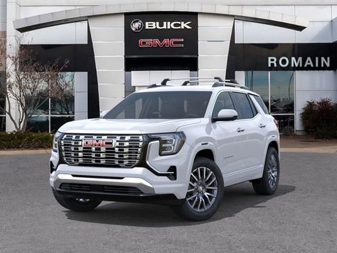 New 2026 GMC Terrain Denali w/ LPO, Hit The Road Package image 6