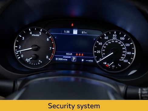 Used 2021 INFINITI QX50 Essential w/ Cargo Package image 25