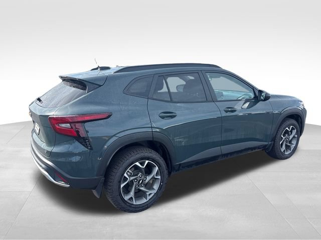 Used 2025 Chevrolet Trax LT w/ Driver Confidence Package FWD image 6