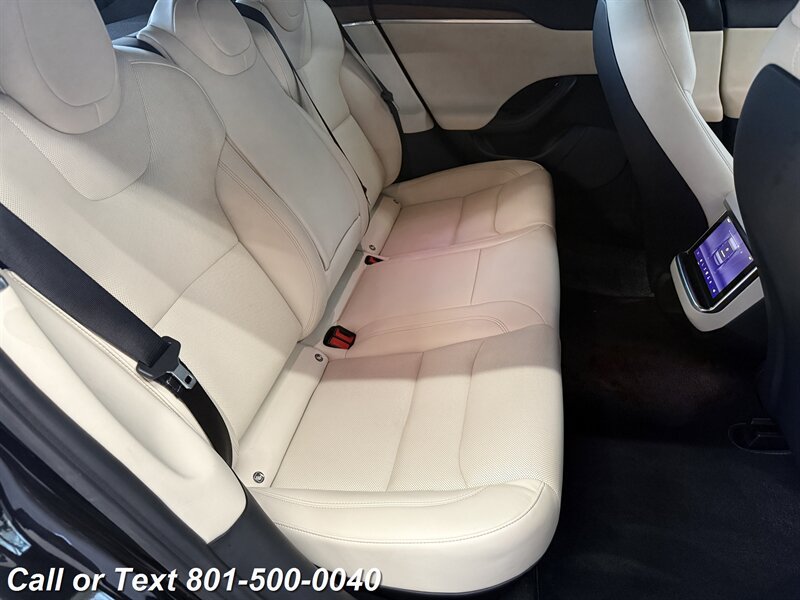 Used 2023 Tesla Model S AWD/4WD image 6