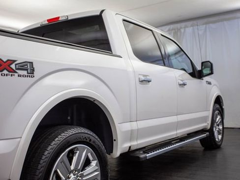 Used 2019 Ford F150 Lariat w/ Equipment Group 502A Luxury image 33