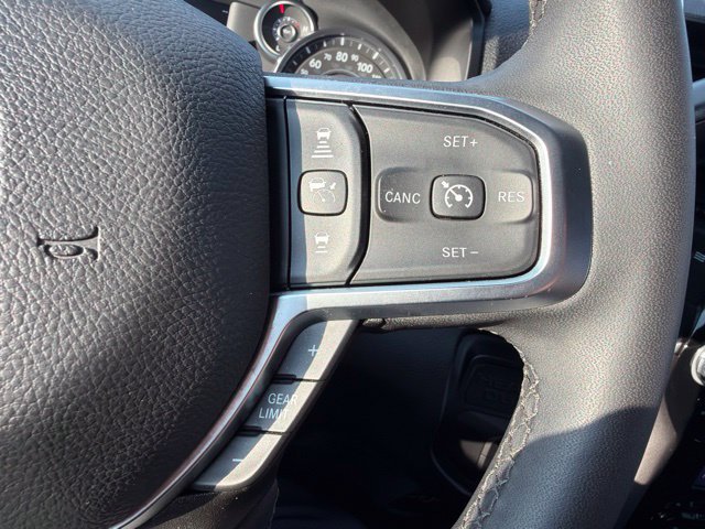Certified 2026 RAM 2500 Big Horn AWD/4WD image 19