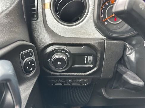 Used 2025 Jeep Wrangler Unlimited Sport AWD/4WD image 21