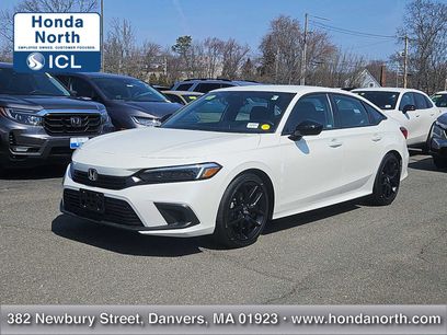 Certified 2024 Honda Civic Sport