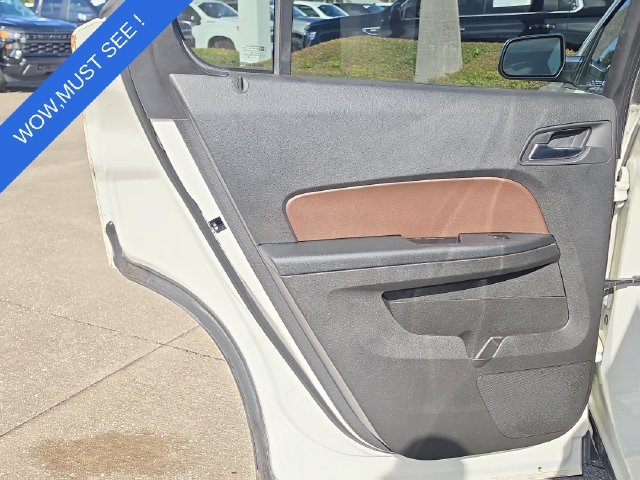 Used 2015 Chevrolet Equinox LTZ AWD/4WD image 14