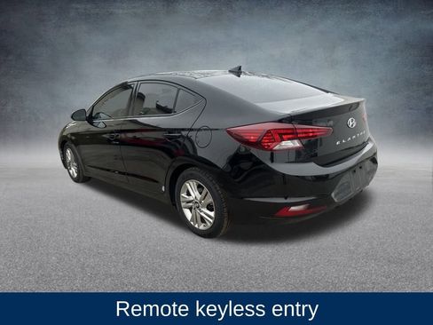 Used 2019 Hyundai Elantra SEL w/ Cargo Package image 3