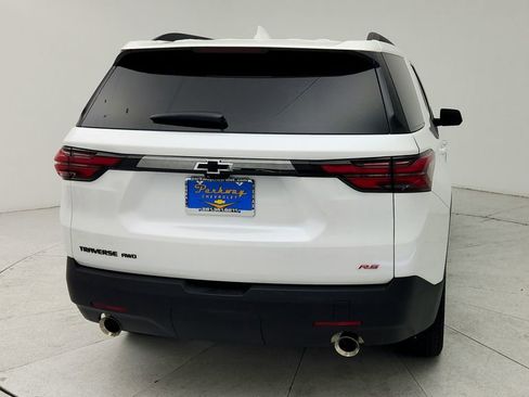 Used 2023 Chevrolet Traverse RS AWD/4WD image 7
