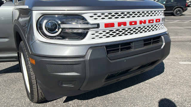 New 2026 Ford Bronco Sport Heritage AWD/4WD image 11