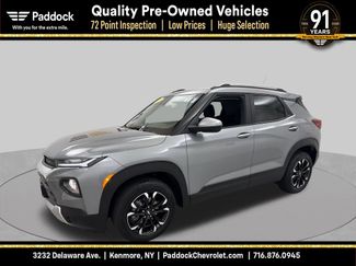 Used 2023 Chevrolet TrailBlazer LT w/ Convenience Package AWD/4WD 360° Tour