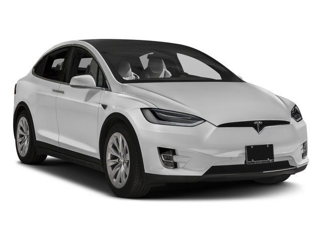 Used 2016 Tesla Model X AWD/4WD image 6