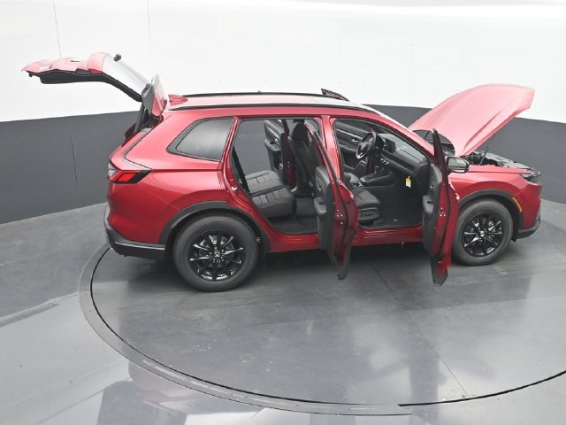 New 2026 Honda CR-V Sport-L image 50